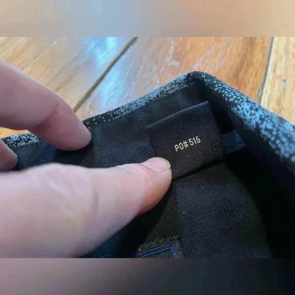 Nat Nast Blue Silk Blend Button Up Short Sleeve Palm Hawaiian Shirt Men’s Size L - Picture 5 of 12